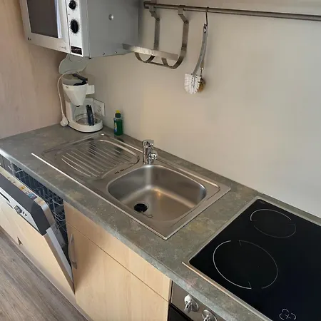 Σπίτι διακοπών Suedfall