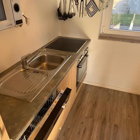 Σπίτι διακοπών Suedfall Nordstrand